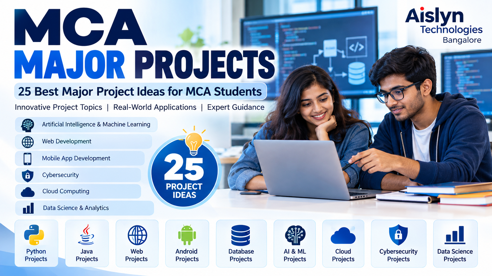 MCA Major Projects